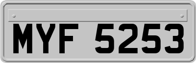 MYF5253