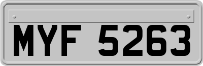 MYF5263