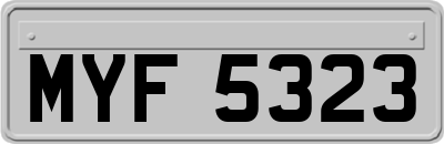 MYF5323
