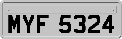 MYF5324