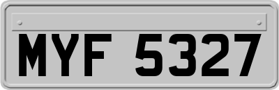 MYF5327