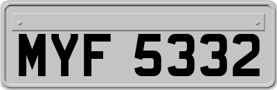 MYF5332