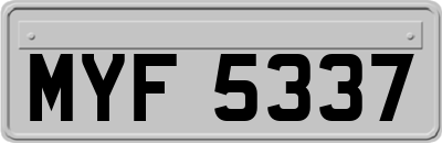 MYF5337