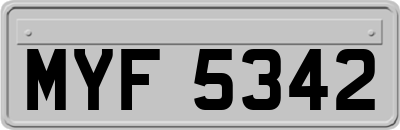 MYF5342