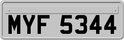 MYF5344