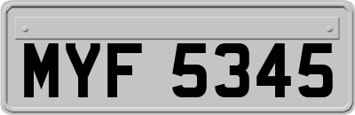 MYF5345