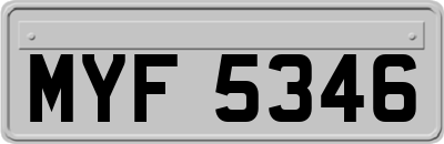MYF5346