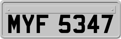MYF5347