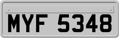 MYF5348