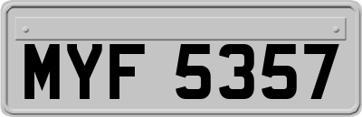 MYF5357
