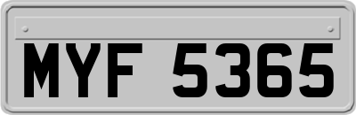 MYF5365