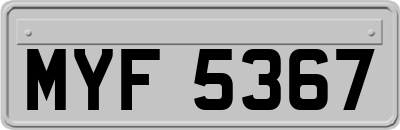 MYF5367