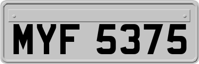 MYF5375