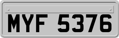 MYF5376