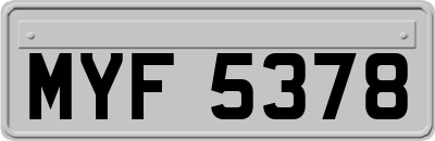 MYF5378