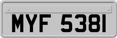 MYF5381