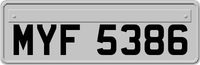 MYF5386