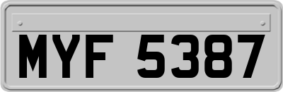 MYF5387