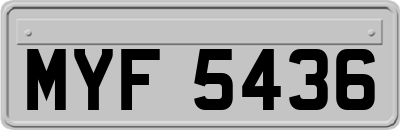 MYF5436