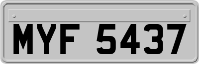 MYF5437