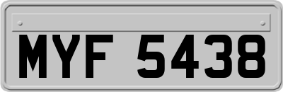 MYF5438