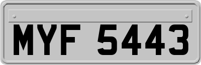 MYF5443