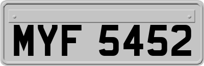 MYF5452
