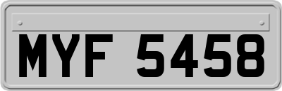 MYF5458
