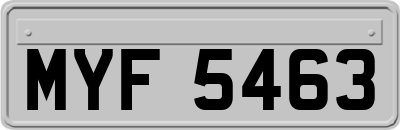 MYF5463