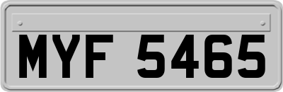 MYF5465