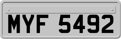 MYF5492