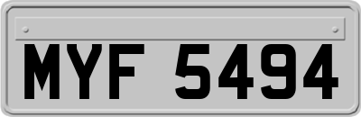 MYF5494