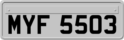 MYF5503