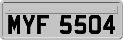 MYF5504