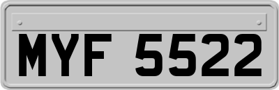 MYF5522