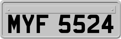 MYF5524