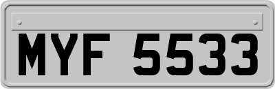 MYF5533