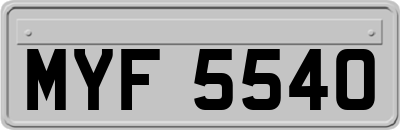 MYF5540
