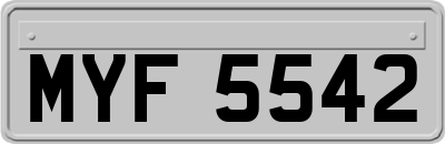 MYF5542