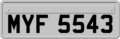 MYF5543