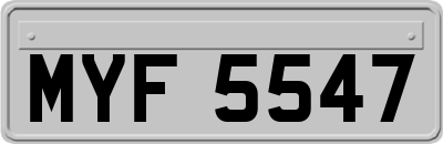 MYF5547