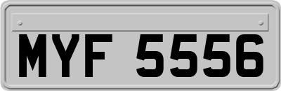 MYF5556