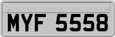 MYF5558