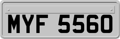 MYF5560