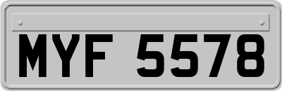 MYF5578