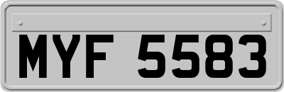 MYF5583
