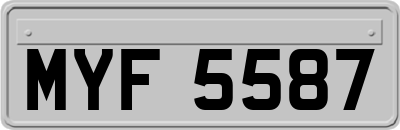 MYF5587