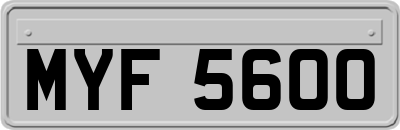 MYF5600