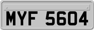 MYF5604