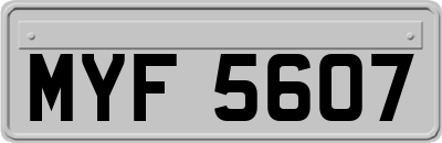 MYF5607